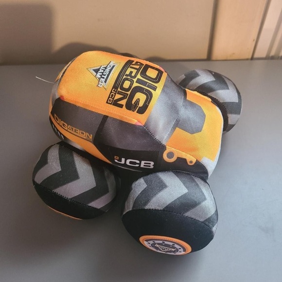Other - Monster Jam Plush with sound